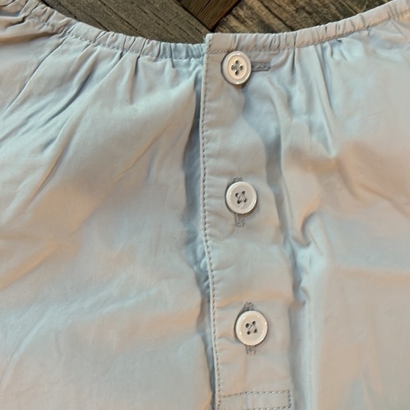 Hanna Andersson Floral Cotton Dress NWT - Picture 7 of 10